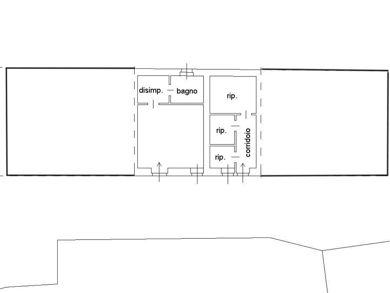 Haus zum Kauf 370.000 € 10 Zimmer 300 m²<br/>Wohnfläche 1.400 m²<br/>Grundstück Lesa 