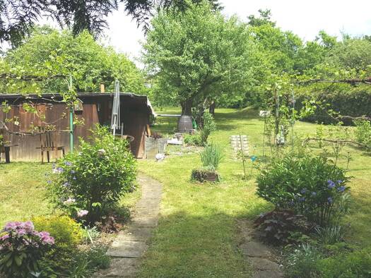 Freizeitgrundstück zum Kauf 59.000 € 1.116 m² Grundstück frei ab sofort Sillenbuch Sillenbuch 70619