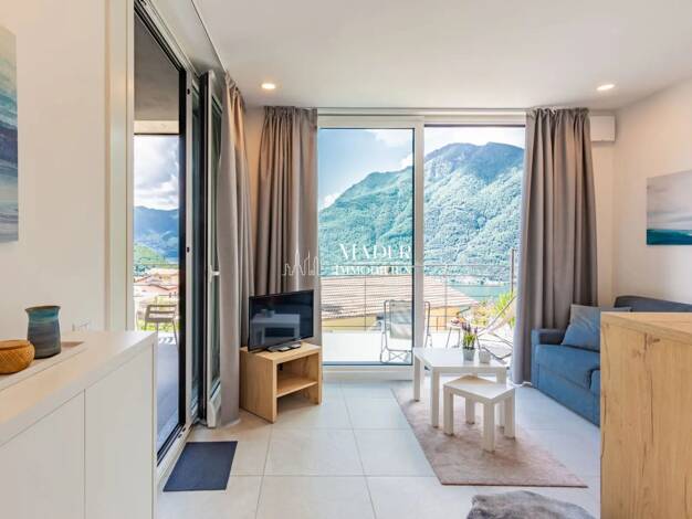 Wohnung zum Kauf - Erstbezug 335.000 € 2 Zimmer 57 m² Nesso 22020