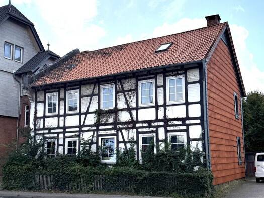 Mehrfamilienhaus zum Kauf 174.000 € 6 Zimmer 160 m² 460 m² Grundstück Halchter Wolfenbüttel 38304