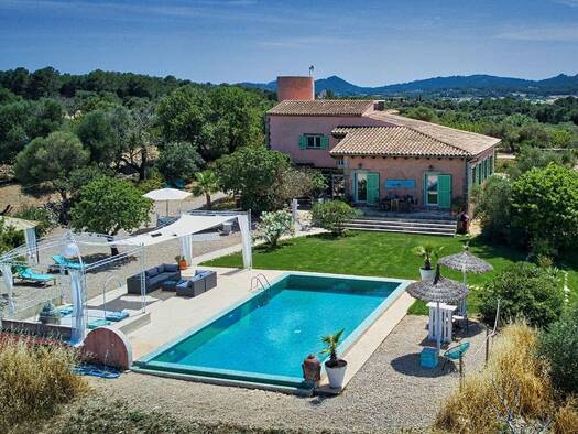 Landhaus zum Kauf 997.000 € 5 Zimmer 250 m² 14.800 m² Grundstück Montuïri 07230