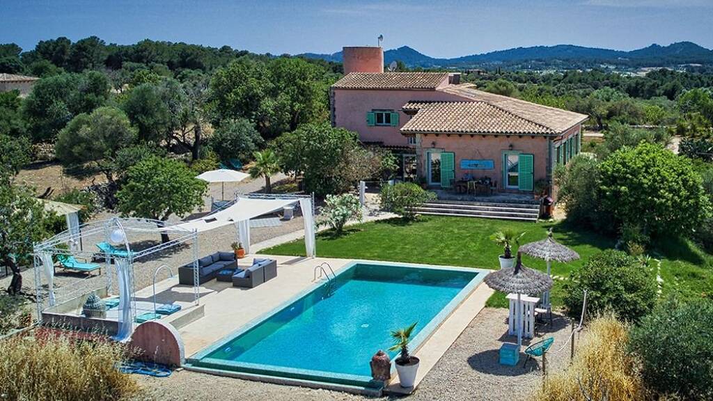 Landhaus zum Kauf 997.000 € 5 Zimmer 250 m² 14.800 m² Grundstück Montuïri 07230