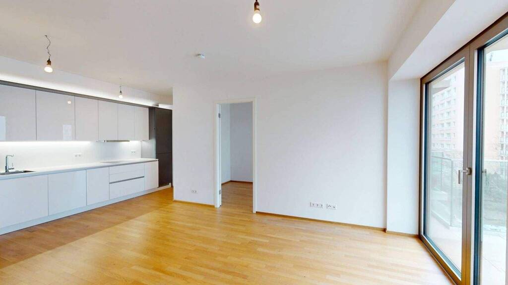 Studio zur Miete 1.561 € 3 Zimmer 66,4 m² 4. Geschoss frei ab 16.03.2026 Pauline-Staegemann-Str. 2 Friedrichshain Berlin 10249