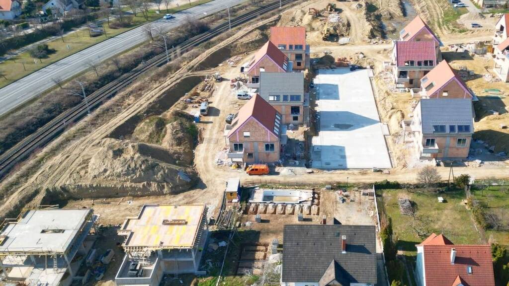 Einfamilienhaus zum Kauf provisionsfrei 444.000 € 3 Zimmer 84 m² 200 m² Grundstück frei ab sofort Balatonfüred 8230