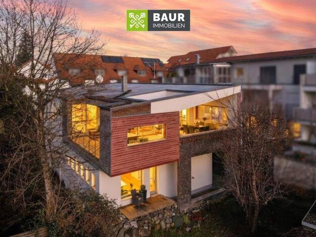 Haus zum Kauf 1.250.000 € 8 Zimmer 309 m² 681 m² Grundstück Wangen Wangen im Allgäu 88239