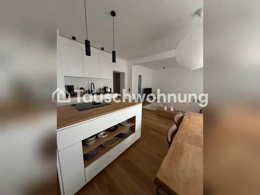 Wohnung zur Miete Tauschwohnung 1.750 € 3 Zimmer 82 m² 3. Geschoss Flingern Nord Düsseldorf 40233