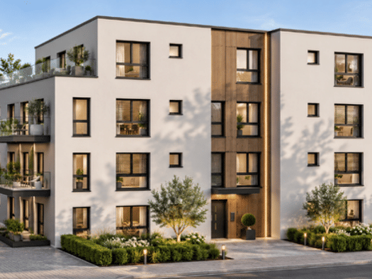 Wohnung zum Kauf - Erstbezug provisionsfrei 307.868 € 2 Zimmer 70 m² Geschoss 1/3 frei ab 30.11.2028 Forster Weg 39 Innenstadt Hameln 31785