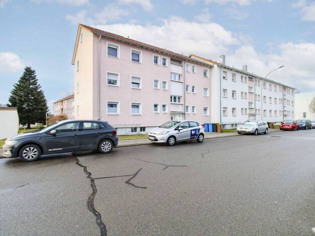 Wohnung zum Kauf 119.900 € 2 Zimmer 52,1 m² 2. Geschoss Sulgen Schramberg 78713