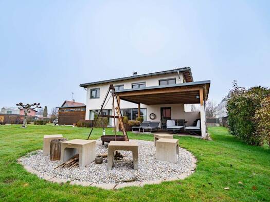 Einfamilienhaus zum Kauf 6 Zimmer 180,9 m² frei ab 01.11.2026 Straße Hohenems 6845