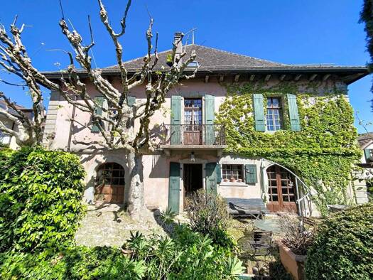 Einfamilienhaus zum Kauf 2.350.547 € 6 Zimmer 250 m² Féchy Féchy 1173