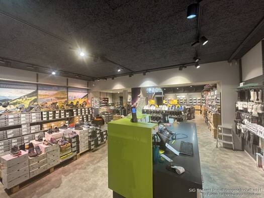 Laden zur Miete 9.500 € 398 m² Verkaufsfläche Feuerbach Stuttgart-Feuerbach 70469