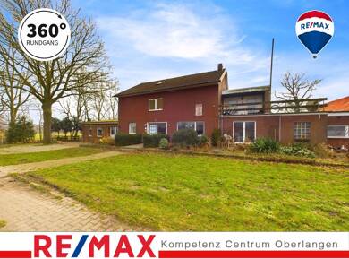 Haus zum Kauf 695.000 € 36 Zimmer 973 m² 28.795 m² Grundstück Neurhede Rhede (Ems) 26899