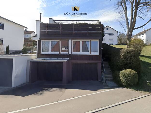 Einfamilienhaus zum Kauf 350.000 € 4 Zimmer 120 m² 321 m² Grundstück Herbrechtingen Herbrechtingen 89542
