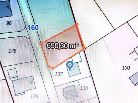 Grundstück zum Kauf provisionsfrei 144.900 € 700 m² Grundstück Diebrock Herford 32051