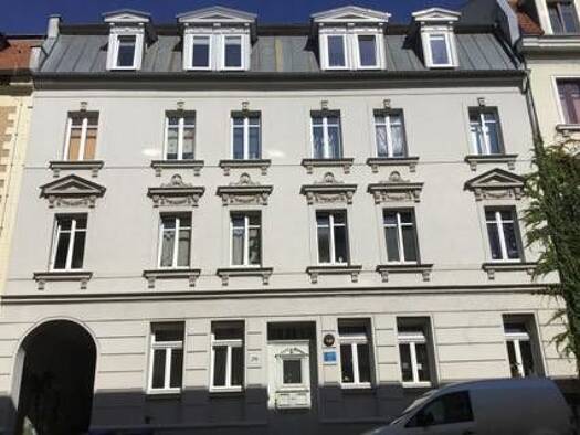 Wohnung zur Miete 448 € 2 Zimmer 50,5 m² frei ab 31.10.2026 Leopoldstraße 29 Connewitz Leipzig 04277