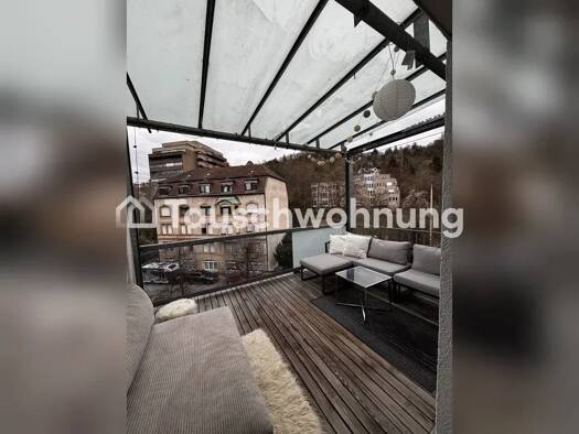 Wohnung zur Miete Tauschwohnung 865 € 2 Zimmer 50 m² 4. Geschoss Süd Süd 70199