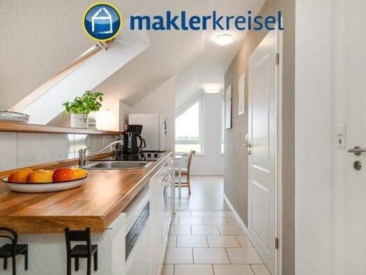 Wohnung zum Kauf 99.000 € 2 Zimmer 40 m² Nesse Dornum OT Nesse 26553