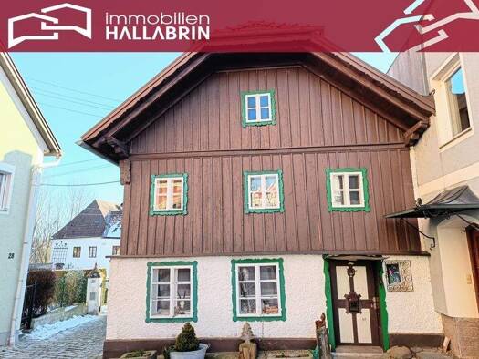 Stadthaus zum Kauf 95.000 € 4 Zimmer 96,3 m² 147 m² Grundstück Obernberg am Inn 4982