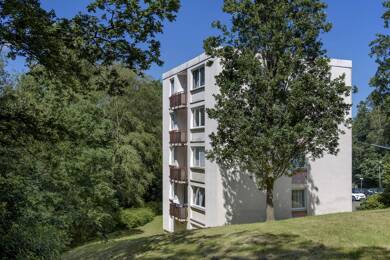 Wohnung zur Miete 629 € 3 Zimmer 74 m² 3. Geschoss frei ab 06.06.2025 Eichenallee 1 e Geisweid Siegen 57078