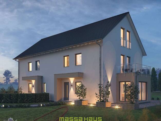 Doppelhaushälfte zum Kauf - Erstbezug provisionsfrei 851.999 € 5 Zimmer 184,3 m² 811 m² Grundstück Köndringen Teningen 79331