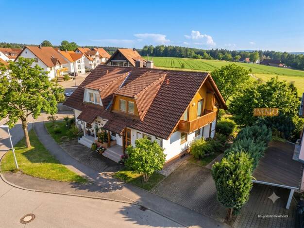 Doppelhaushälfte zum Kauf 899.000 € 5,5 Zimmer 120 m² 560 m² Grundstück Mußbach Freiamt 79348