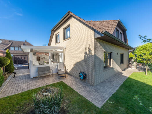 Einfamilienhaus zum Kauf 399.000 € 6 Zimmer 132 m² 507 m² Grundstück Bersenbrück 49593