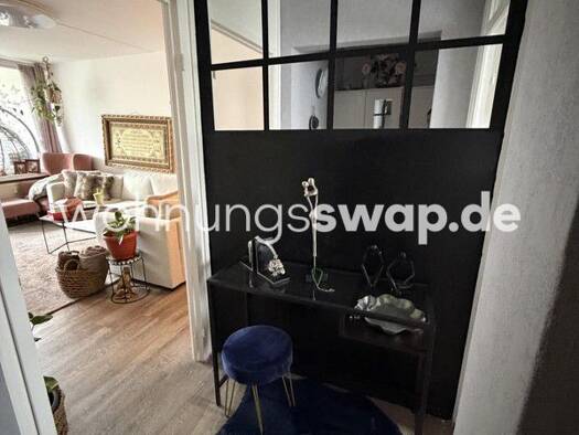 Wohnung zur Miete Tauschwohnung 550 € 3 Zimmer 70 m² 2. Geschoss Hausbruch Harburg 21147