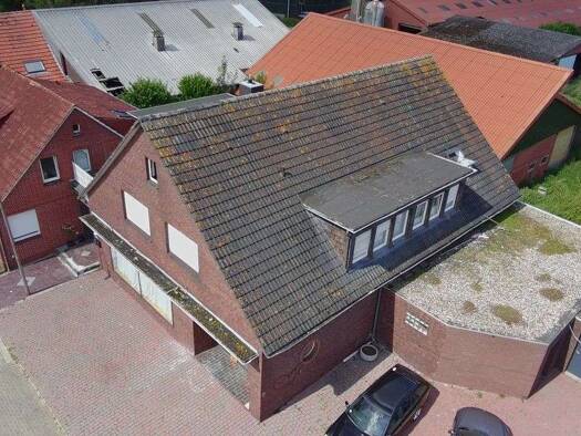 Mehrfamilienhaus zum Kauf 289.000 € 9 Zimmer 290 m² 850 m² Grundstück Papenburg Emsland_Kreis 26871