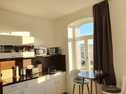 Wohnung zur Miete 520 € 2 Zimmer 43,1 m² EG Deggendorf Deggendorf 94469