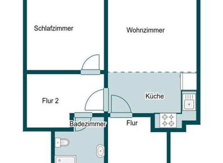 Sonstiges zum Kauf als Kapitalanlage geeignet 249.000 € 2 Zimmer 56 m² Sellin 18586