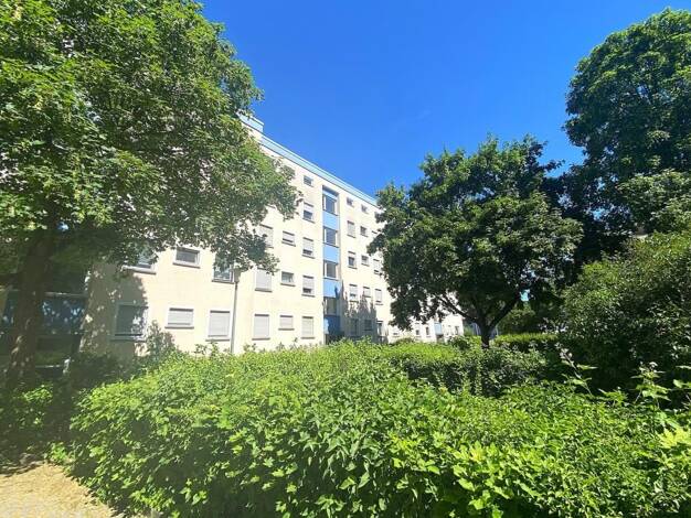 Wohnung zum Kauf provisionsfrei 352.000 € 4 Zimmer 88,1 m² 3. Geschoss Nieder Kirchweg 25 Nied West 65934