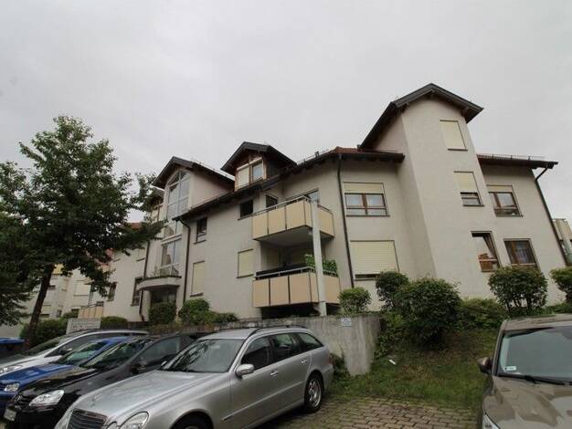 Wohnung zur Miete 620 € 2 Zimmer 54,4 m² frei ab 15.08.2026 Kolpingweg 4 Weil der Stadt 71263