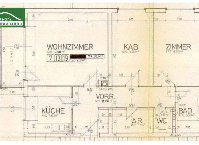 Wohnung zur Miete 298 € 3 Zimmer 79,3 m² Eindlgrundweg 32 Kindberg 8650