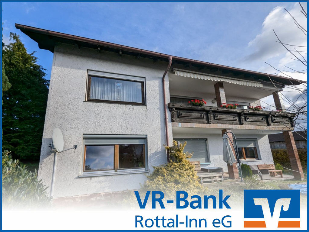 Einfamilienhaus zum Kauf 260.000 € 10 Zimmer 218 m²<br/>Wohnfläche 605 m²<br/>Grundstück 01.03.2025<br/>Verfügbarkeit Blumenstraße 6 Prienbach Stubenberg 94166