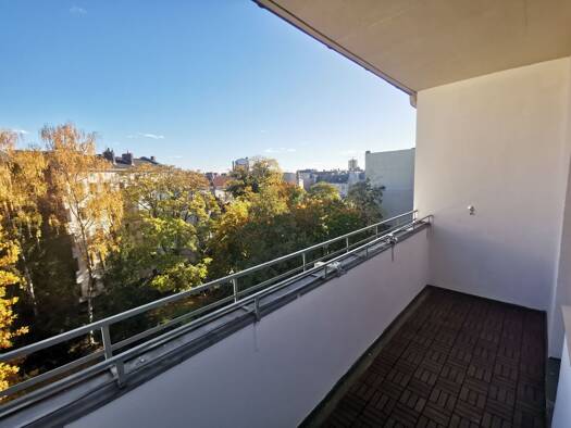 Wohnung zum Kauf provisionsfrei 215.000 € 1 Zimmer 36,6 m² Geschoss 5/6 Handjerystraße 64 Friedenau Berlin 12161