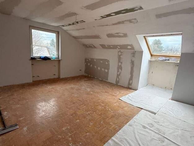 Wohnung zur Miete 900 € 2 Zimmer 53 m² 2. Geschoss frei ab sofort Waxensteinstraße 12 Gröbenzell 82194