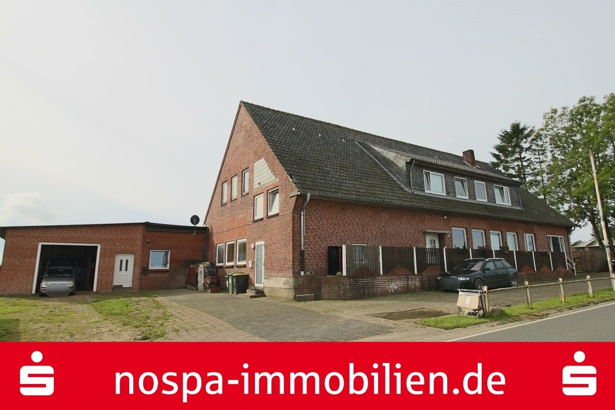 Mehrfamilienhaus zum Kauf 399.000 € 13 Zimmer 353 m²<br/>Wohnfläche 2.298 m²<br/>Grundstück Wagersrott 24392