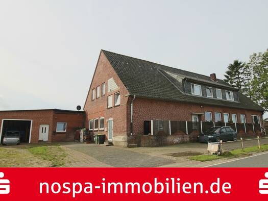 Mehrfamilienhaus zum Kauf 349.000 € 13 Zimmer 353 m² 2.298 m² Grundstück Wagersrott 24392