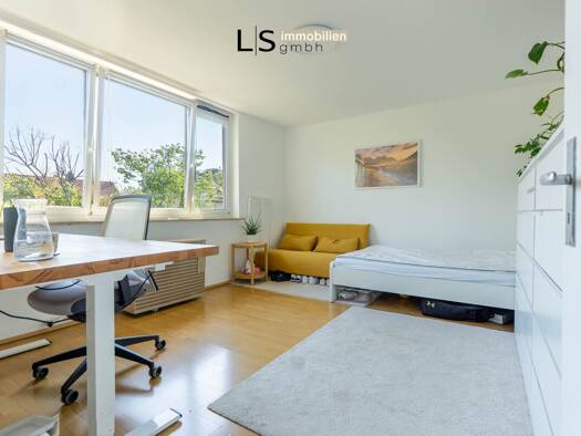 Wohnung zur Miete 640 € 1 Zimmer 23 m² 4. Geschoss frei ab sofort Ost Ost 70190