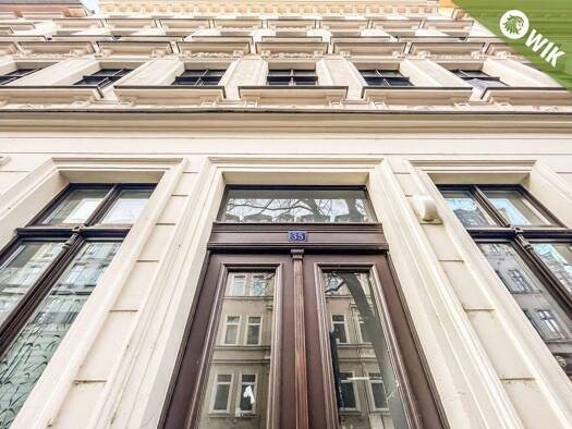 Wohnung zum Kauf 220.000 € 3 Zimmer 68 m² 2. Geschoss Alfred-Kästner-Straße 35 Südvorstadt Leipzig 04275