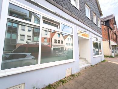 Laden zur Miete 680 € 55 m² Verkaufsfläche Brennerstraße 38 Rinteln Rinteln 31737