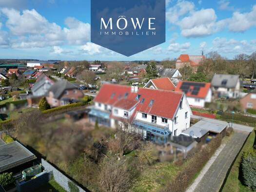 Doppelhaushälfte zum Kauf 385.000 € 8 Zimmer 232 m² 654 m² Grundstück Petschow Dummerstorf 18196