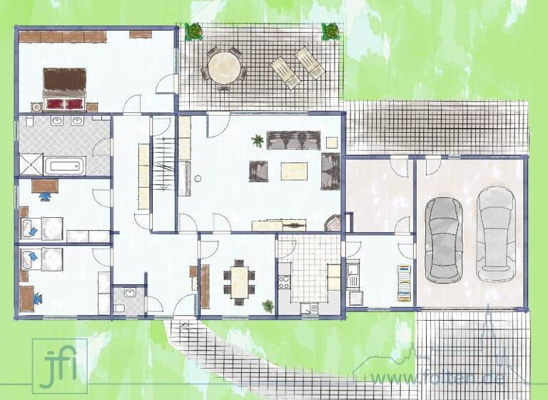 Einfamilienhaus zum Kauf 329.500 € 6 Zimmer 148,2 m²<br/>Wohnfläche 832 m²<br/>Grundstück Remels Uplengen 26670