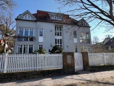 Wohnung zum Kauf 542.000 € 4 Zimmer 111 m² Schlachtensee Berlin 14129