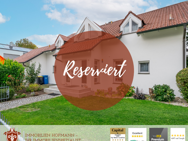 Doppelhaushälfte zum Kauf 349.500 € 4 Zimmer 118 m² 417 m² Grundstück Dingolfing 84130