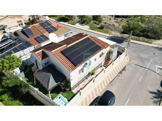Villa zum Kauf 245.000 € 3 Zimmer 235 m² Grundstück San Fulgencio 03177
