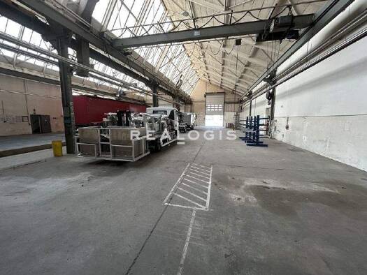 Halle/Industriefläche zur Miete 5,90 € 1.200 m² Lagerfläche teilbar ab 380 m² Reinbek Reinbek 21465