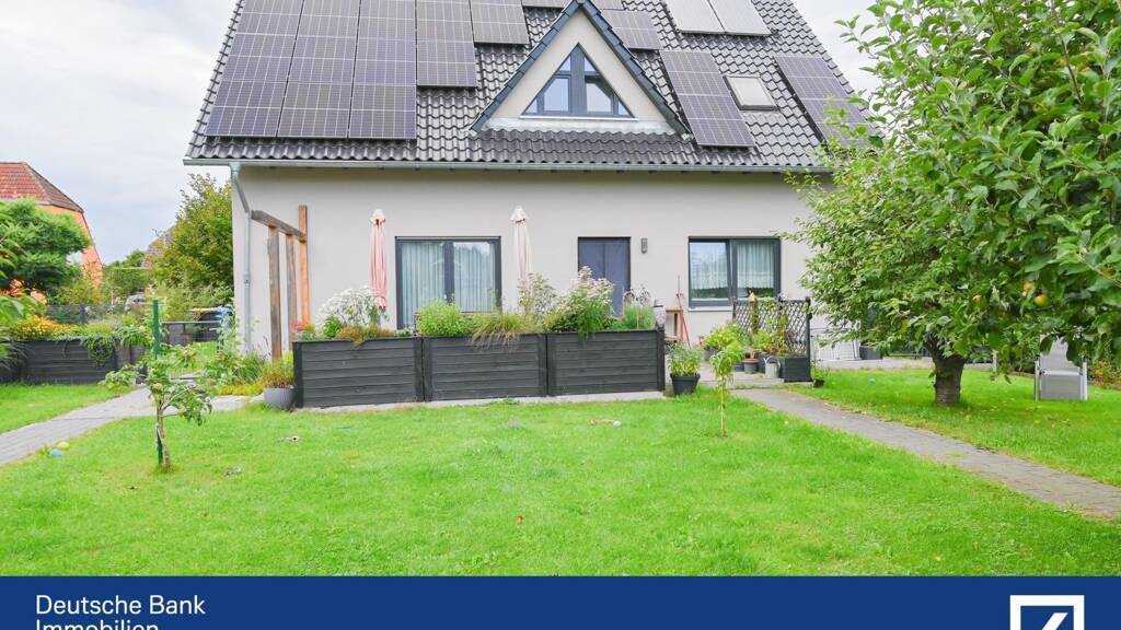 Mehrfamilienhaus zum Kauf provisionsfrei 444.000 € 5 Zimmer 171 m² 795 m² Grundstück Klockenhagen Ribnitz-Damgarten 18311