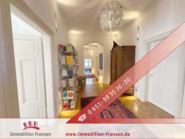 Wohnung zum Kauf 998.500 € 5 Zimmer 260,7 m² Innenstadt Trier 54290