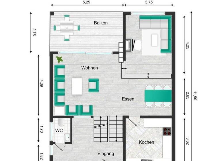 Einfamilienhaus zum Kauf 680.000 € 6 Zimmer 185 m² 800 m² Grundstück frei ab 01.07.2026 Köppern Friedrichsdorf 61381